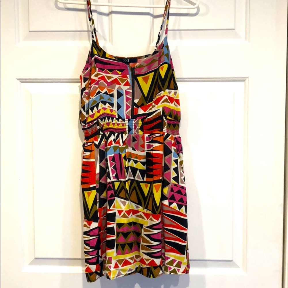 Mini dress